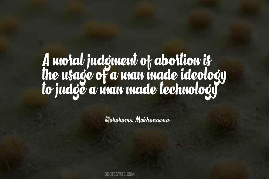 A Judgement Quotes #945849