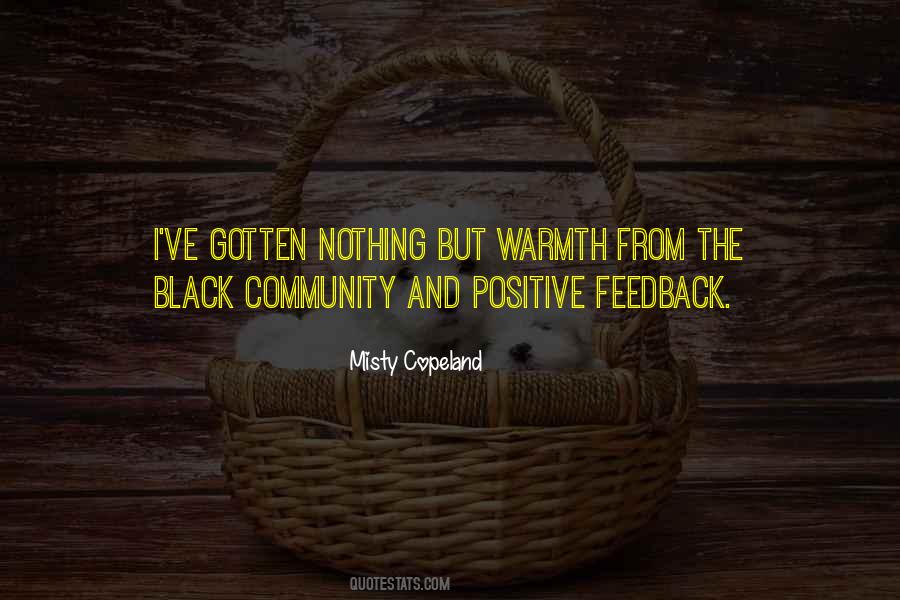 Positive Black Quotes #1844694