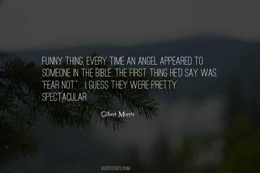 Quotes On Fear Bible #1137922