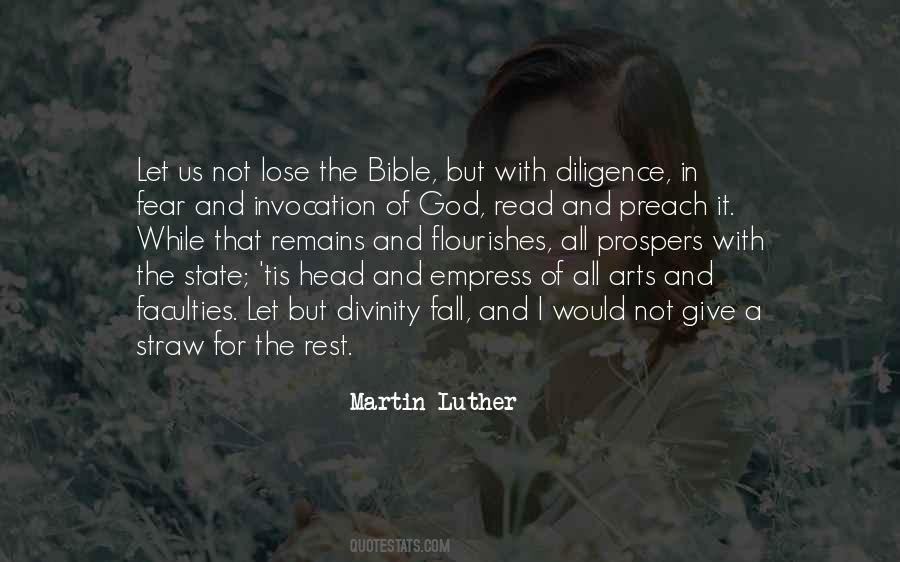 Quotes On Fear Bible #1147076