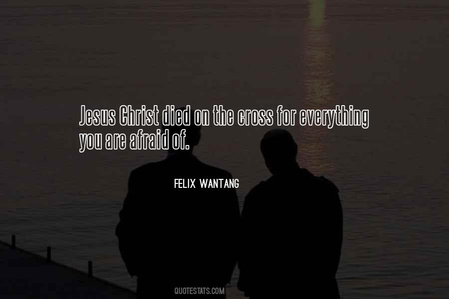 Quotes On Fear Bible #648580