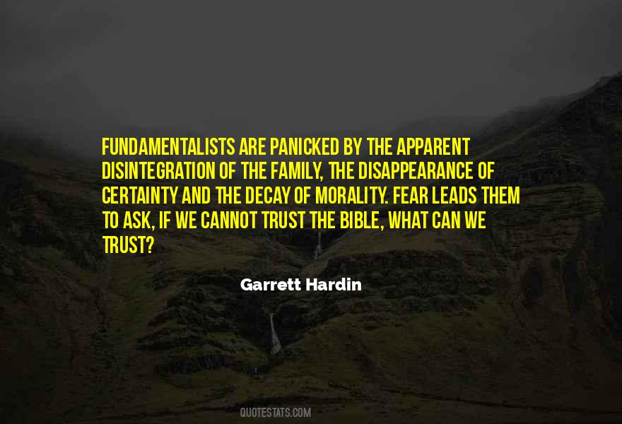 Quotes On Fear Bible #665221