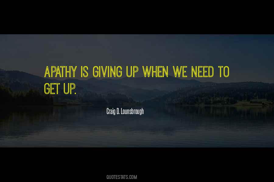Commitment And Attitude Quotes #1552104