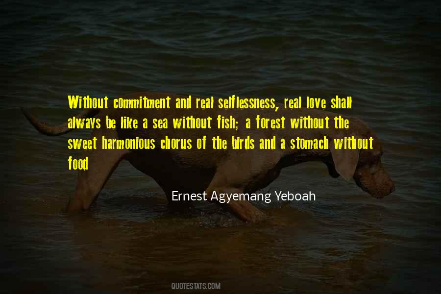 Commitment And Attitude Quotes #1564800