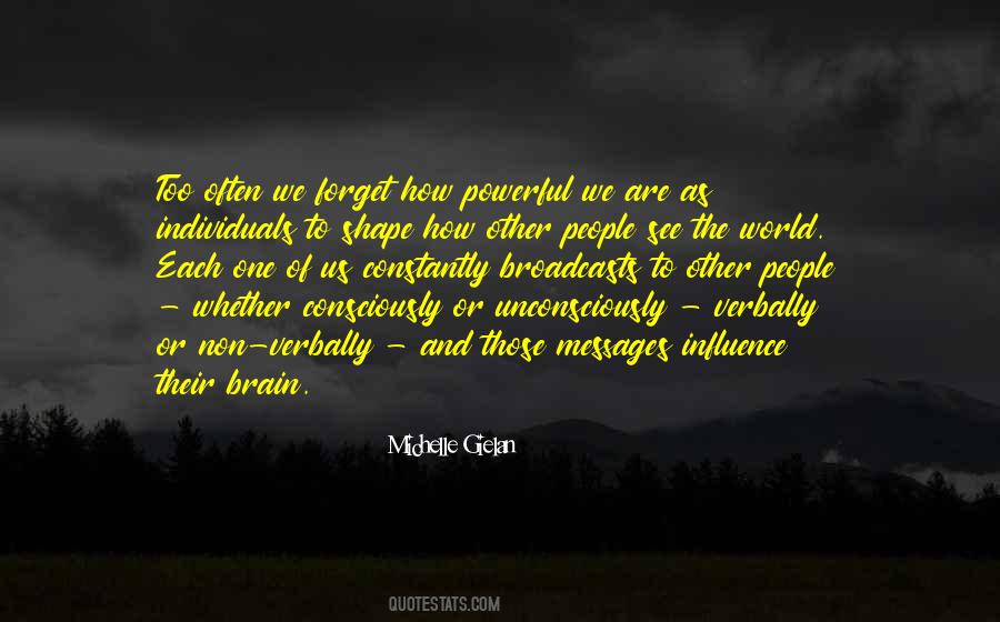 Individualism Peer Pressure Quotes #1390170