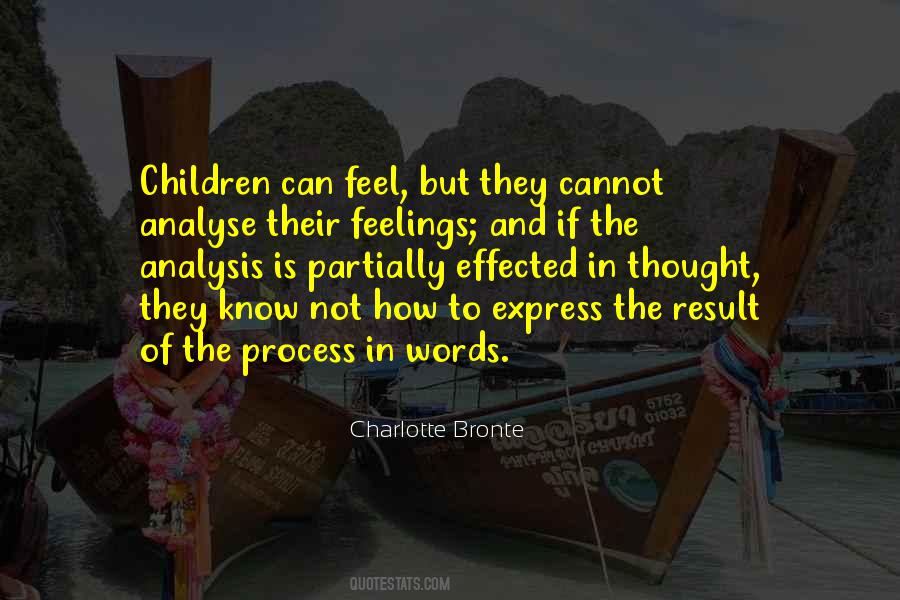 Quotes On Feelings And Words #721316