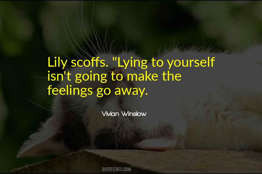 Quotes On Feelings Of Friendship #1169662