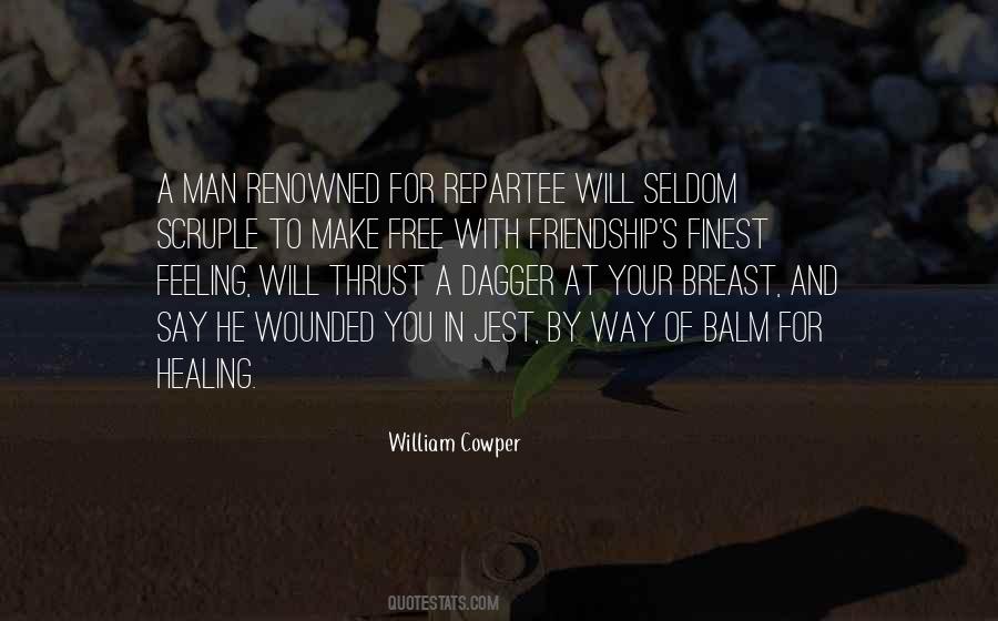 Quotes On Feelings Of Friendship #1239103