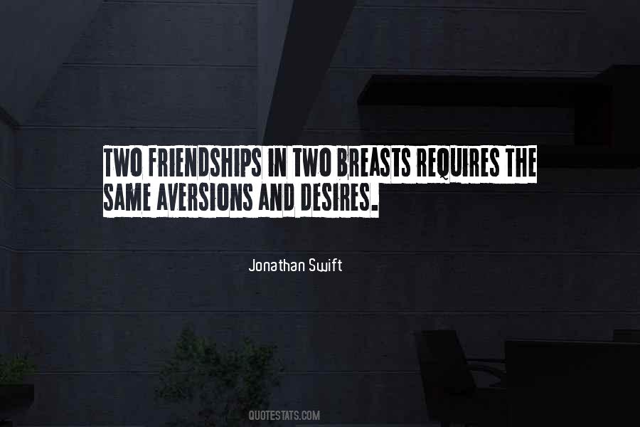 Quotes On Feelings Of Friendship #1579453
