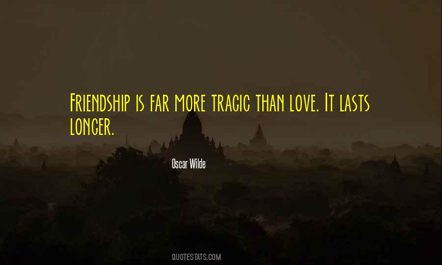 Quotes On Feelings Of Friendship #1788048
