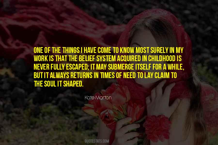Submerge Yourself Quotes #241833