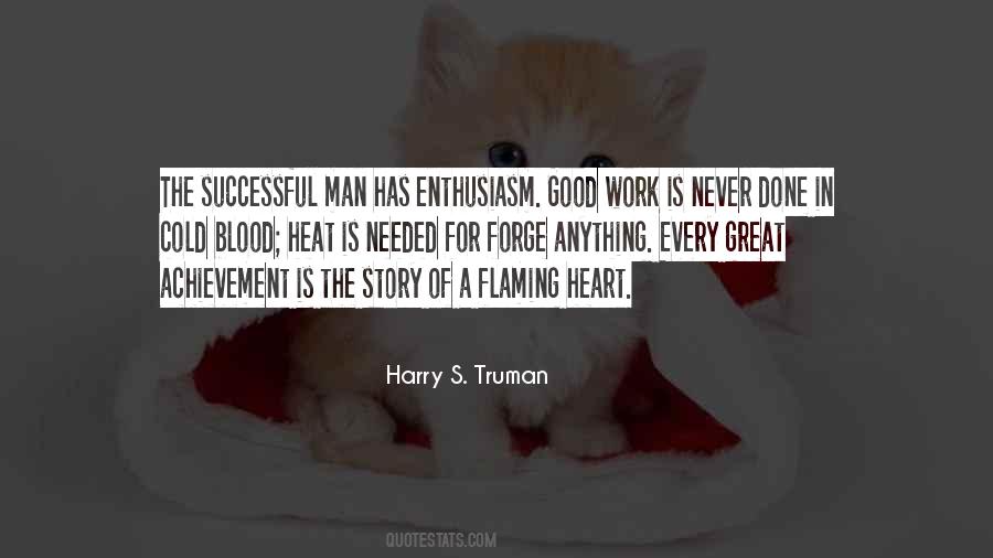 Work Enthusiasm Quotes #1838074