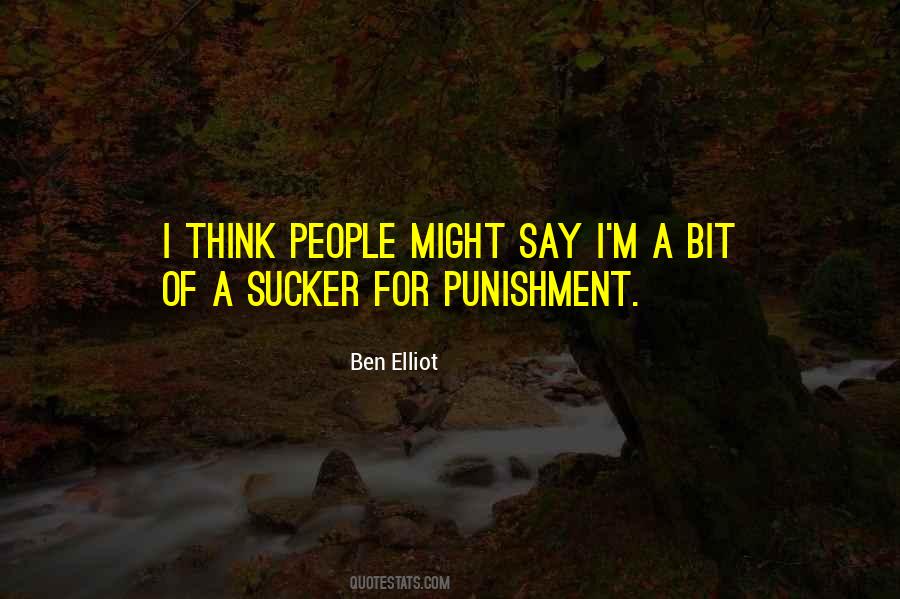 Ben Ben Quotes #12841