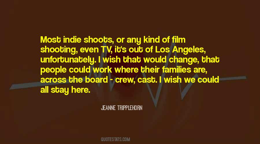 Quotes On Film Shooting #1458031