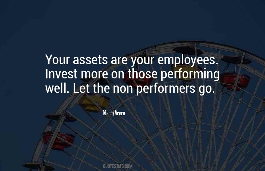 Quotes On Financial Assets #1497637