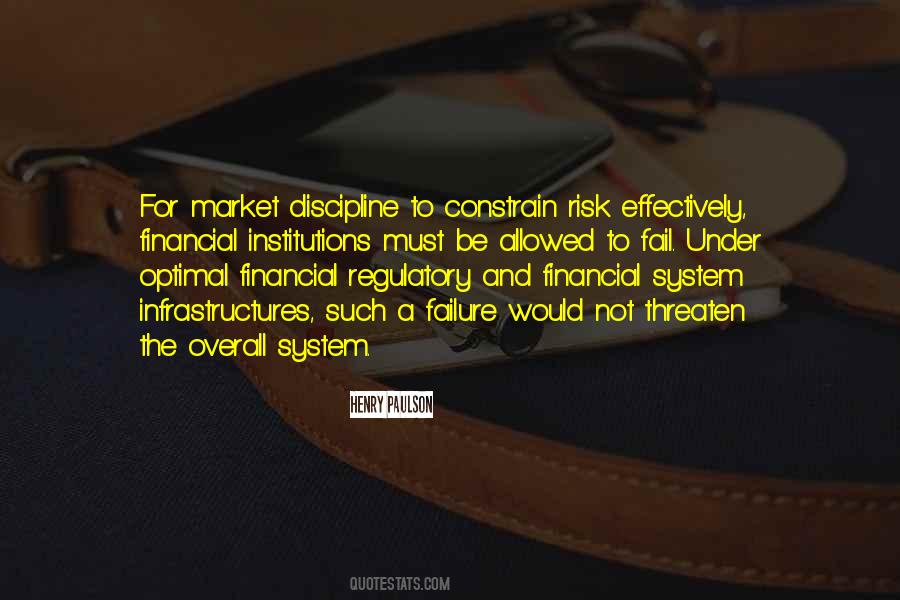 Quotes On Financial Discipline #426751