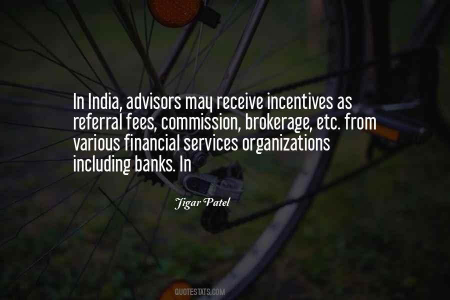 Quotes On Financial Incentives #232262