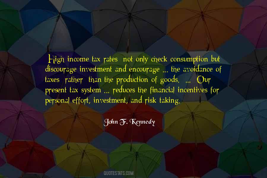 Quotes On Financial Incentives #893843