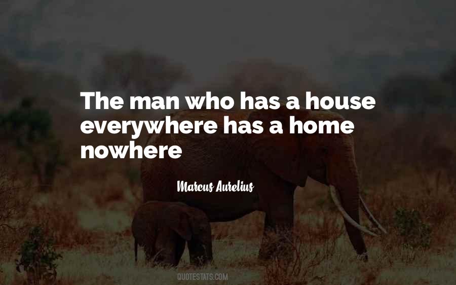 Home House Quotes #144772