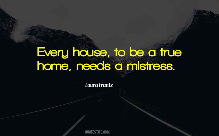 Home House Quotes #155375