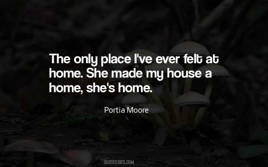 Home House Quotes #177982