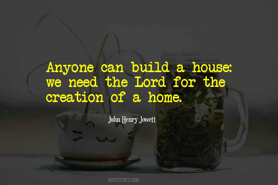 Home House Quotes #46113