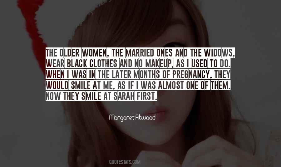 Clothes They Wear Quotes #1363328