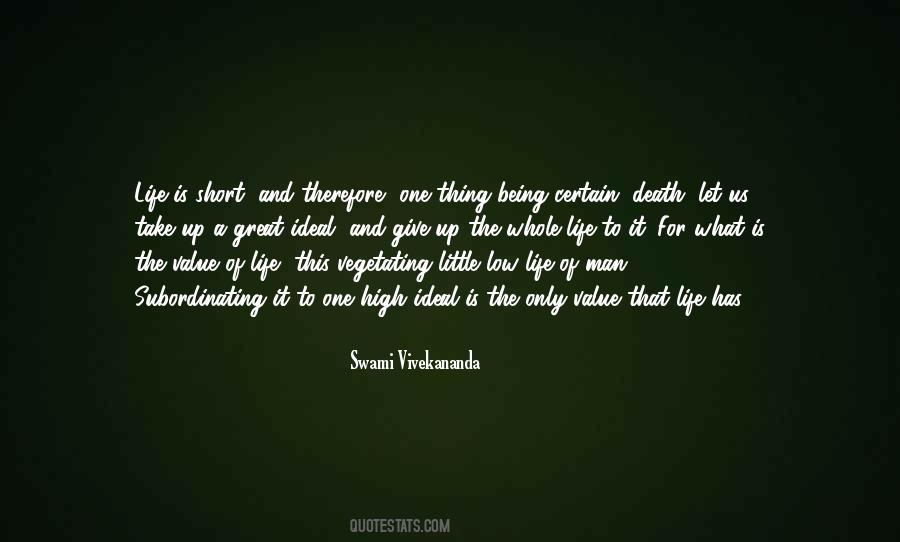 Quotes On Firmness Of Purpose #1752648