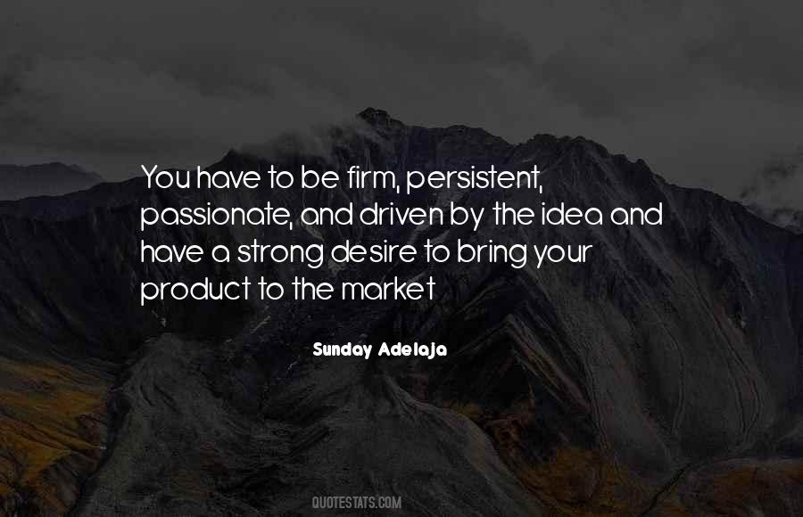Quotes On Firmness Of Purpose #347548