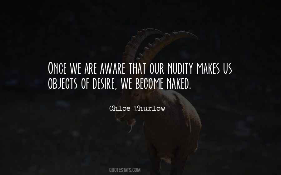 Quotes About Nudity #241446