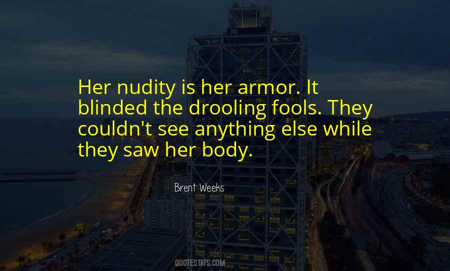 Quotes About Nudity #307637