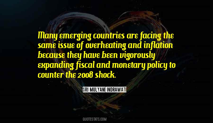 Quotes On Fiscal And Monetary Policy #1631261