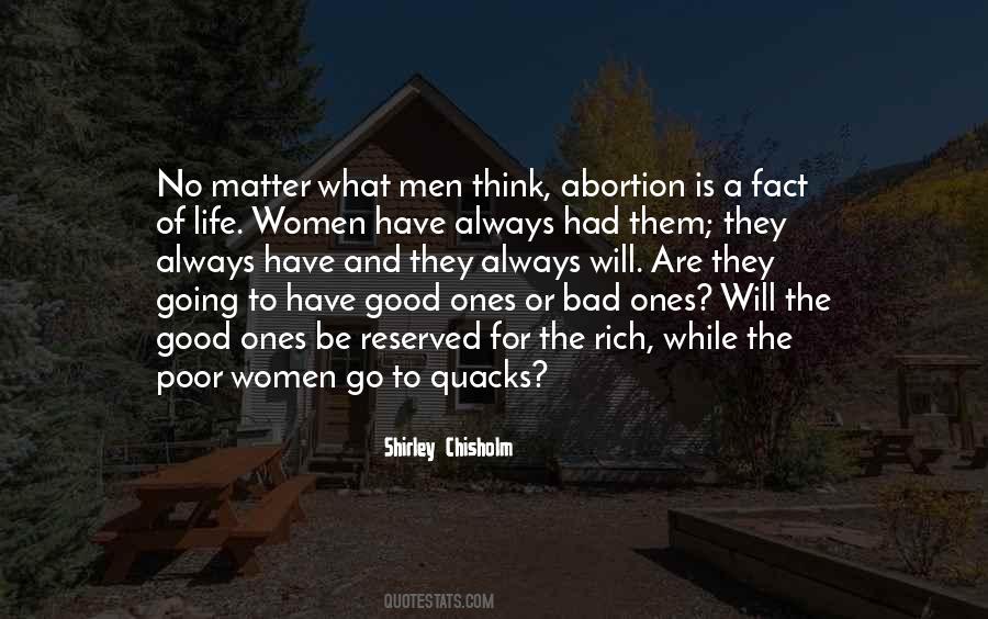 Life Women Quotes #1494931