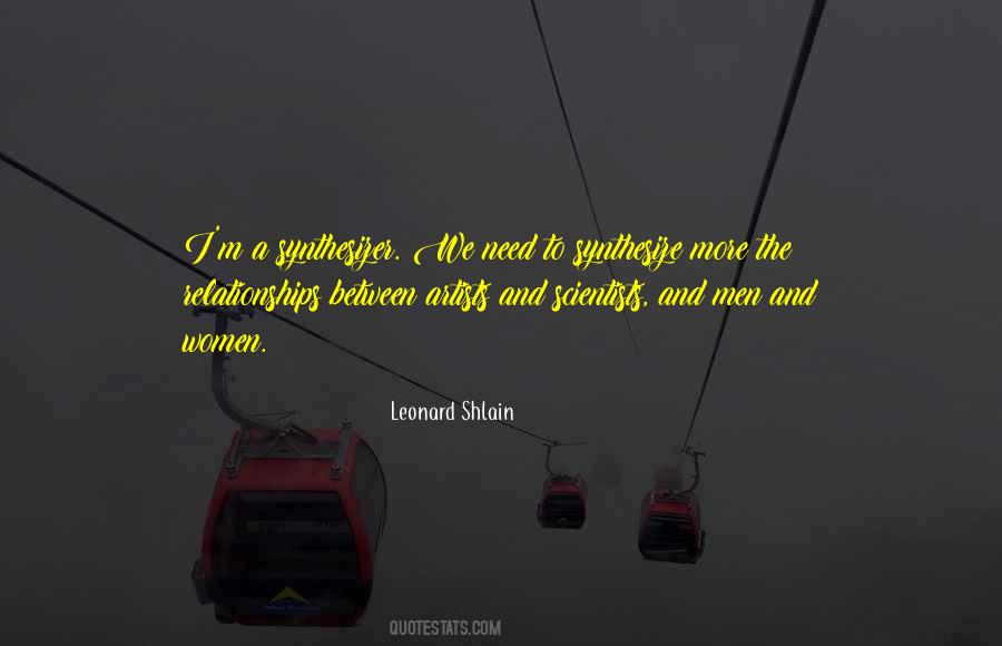 Women Scientists Quotes #1054682