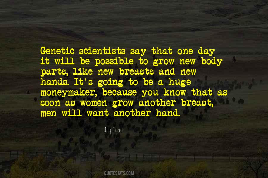 Women Scientists Quotes #1092156