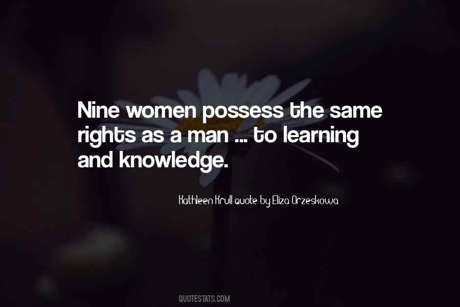 Women Scientists Quotes #1276787