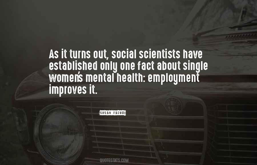 Women Scientists Quotes #29975