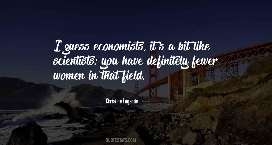 Women Scientists Quotes #548339
