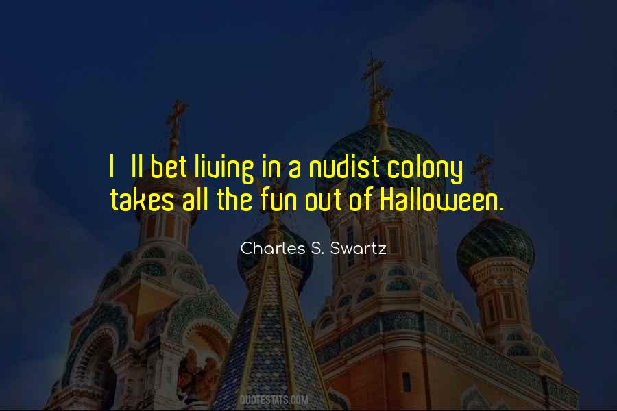 Quotes About Nudist #784508