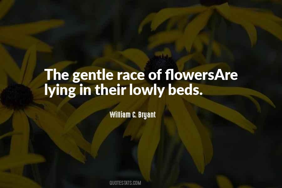 Quotes On Flower Beds #209495