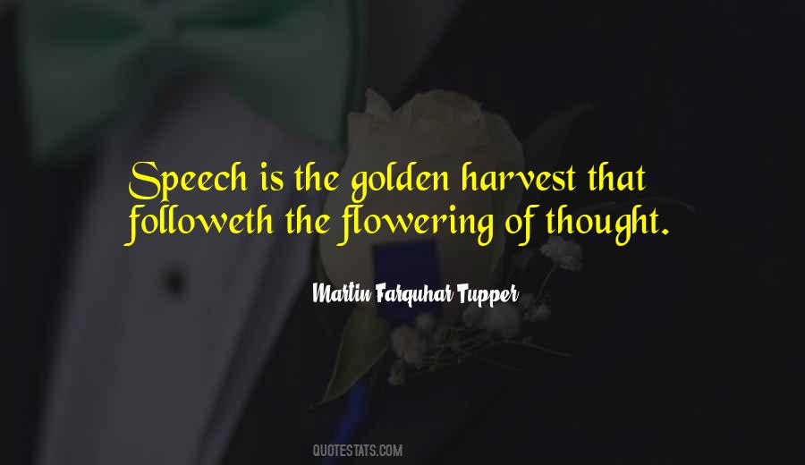 Quotes On Flowering #1142820