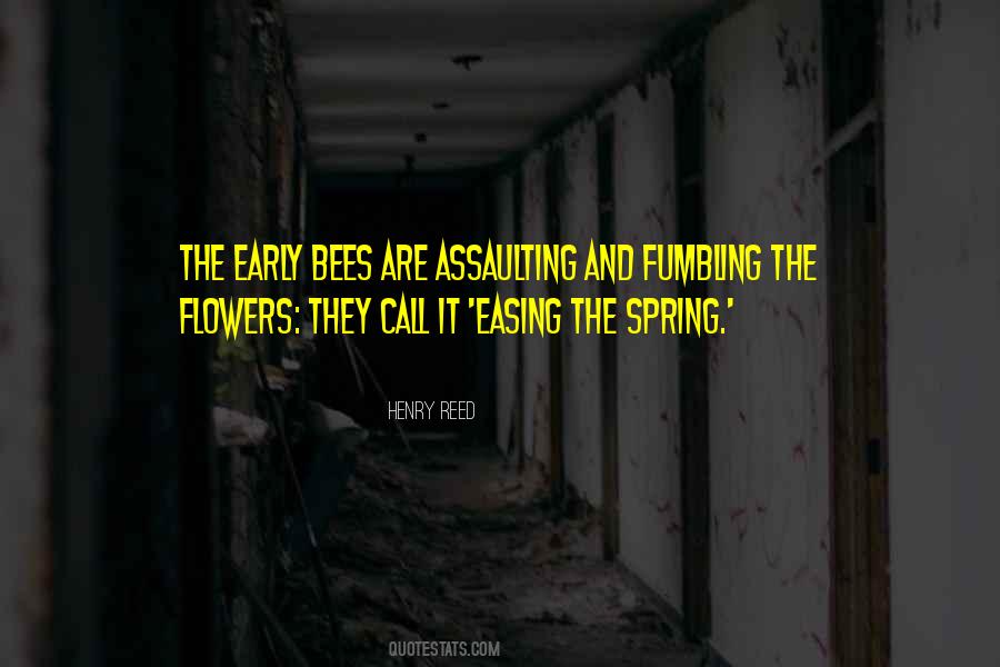 Quotes On Flowers And Bees #739713