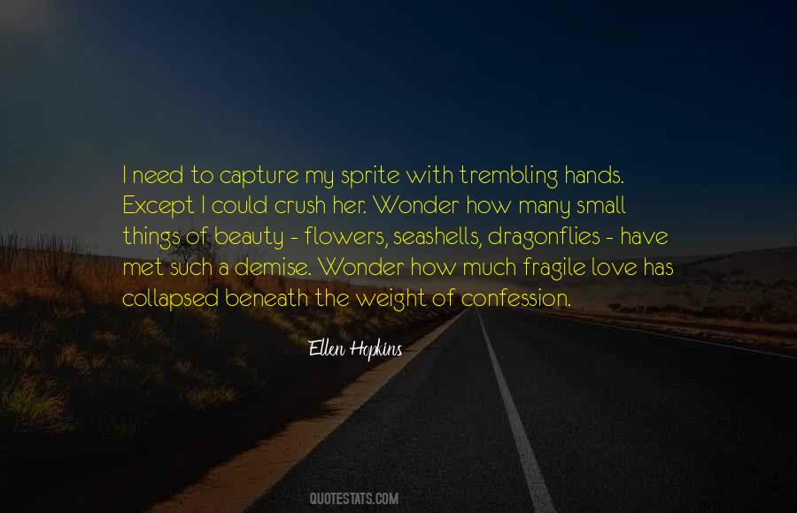 Quotes On Flowers Beauty #1205109