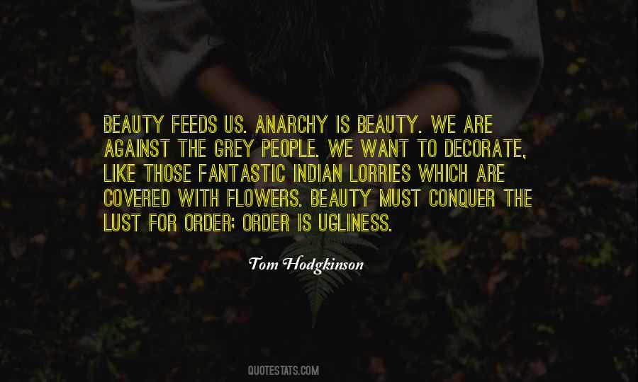 Quotes On Flowers Beauty #1637255