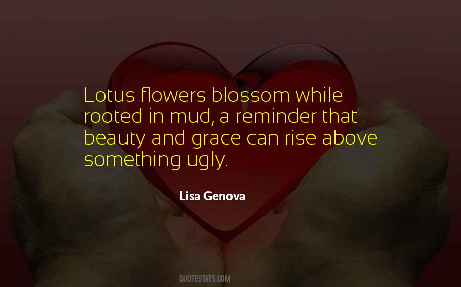 Quotes On Flowers Beauty #214007