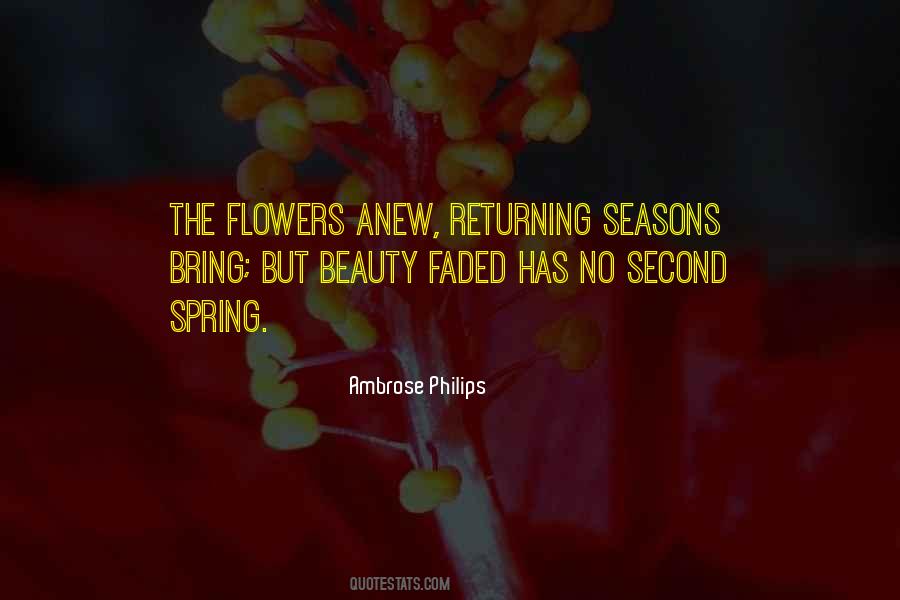 Quotes On Flowers Beauty #433483