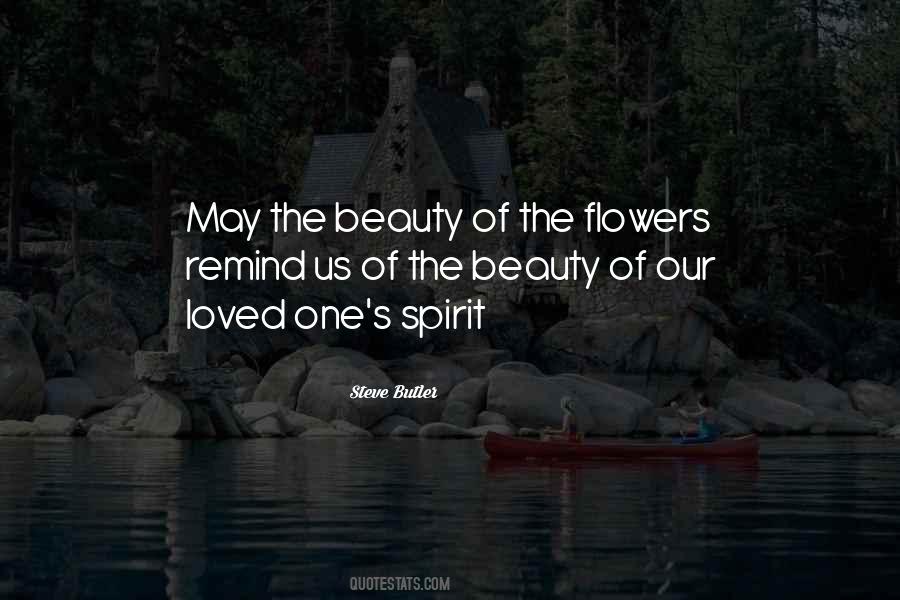 Quotes On Flowers Beauty #820722
