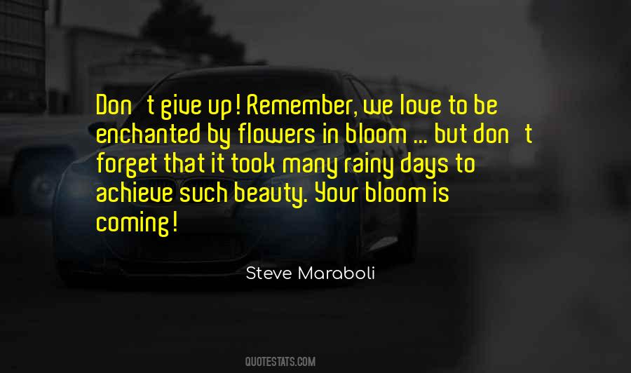 Quotes On Flowers Beauty #925167