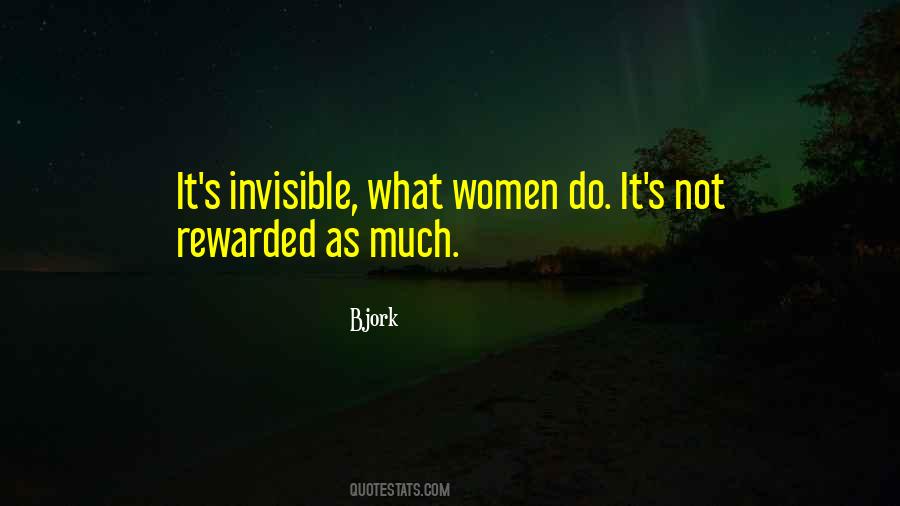 Invisible Women Quotes #38926