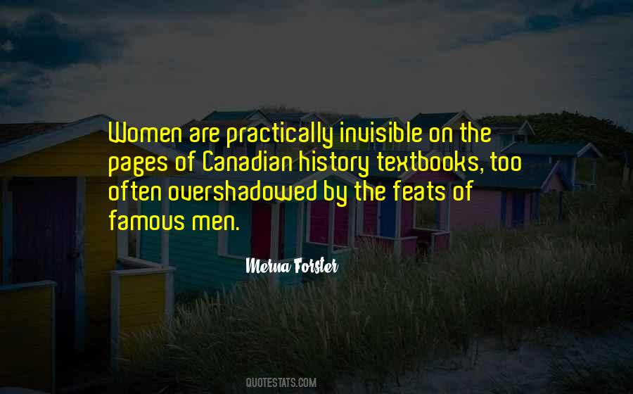 Invisible Women Quotes #515002